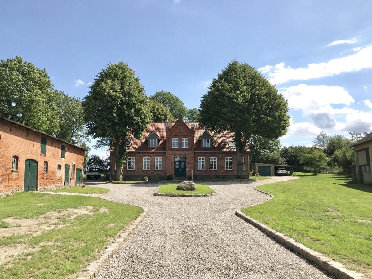 Apartment With Garden In Luebberstorf Lubberstorf 外观 照片