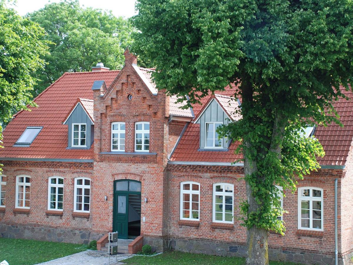 Apartment With Garden In Luebberstorf Lubberstorf 外观 照片