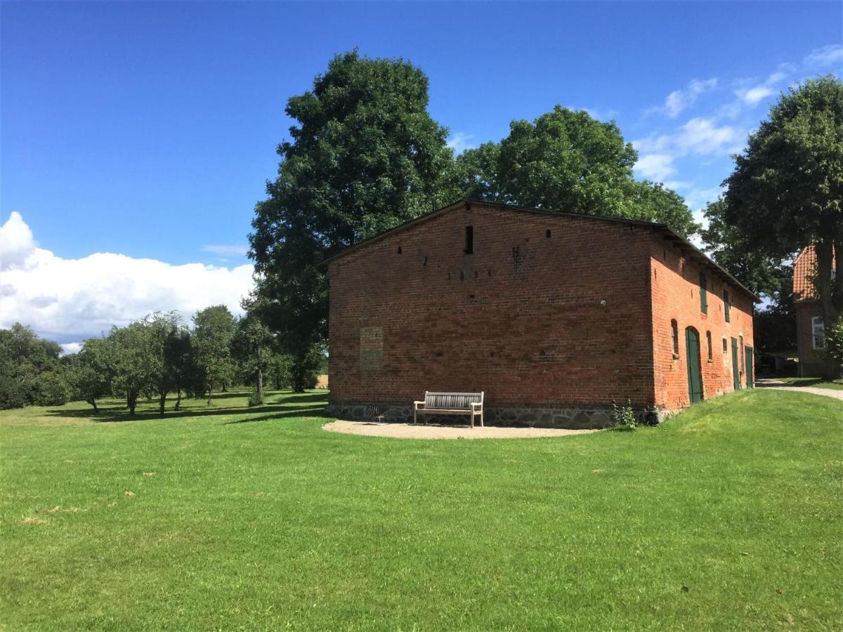 Apartment With Garden In Luebberstorf Lubberstorf 客房 照片