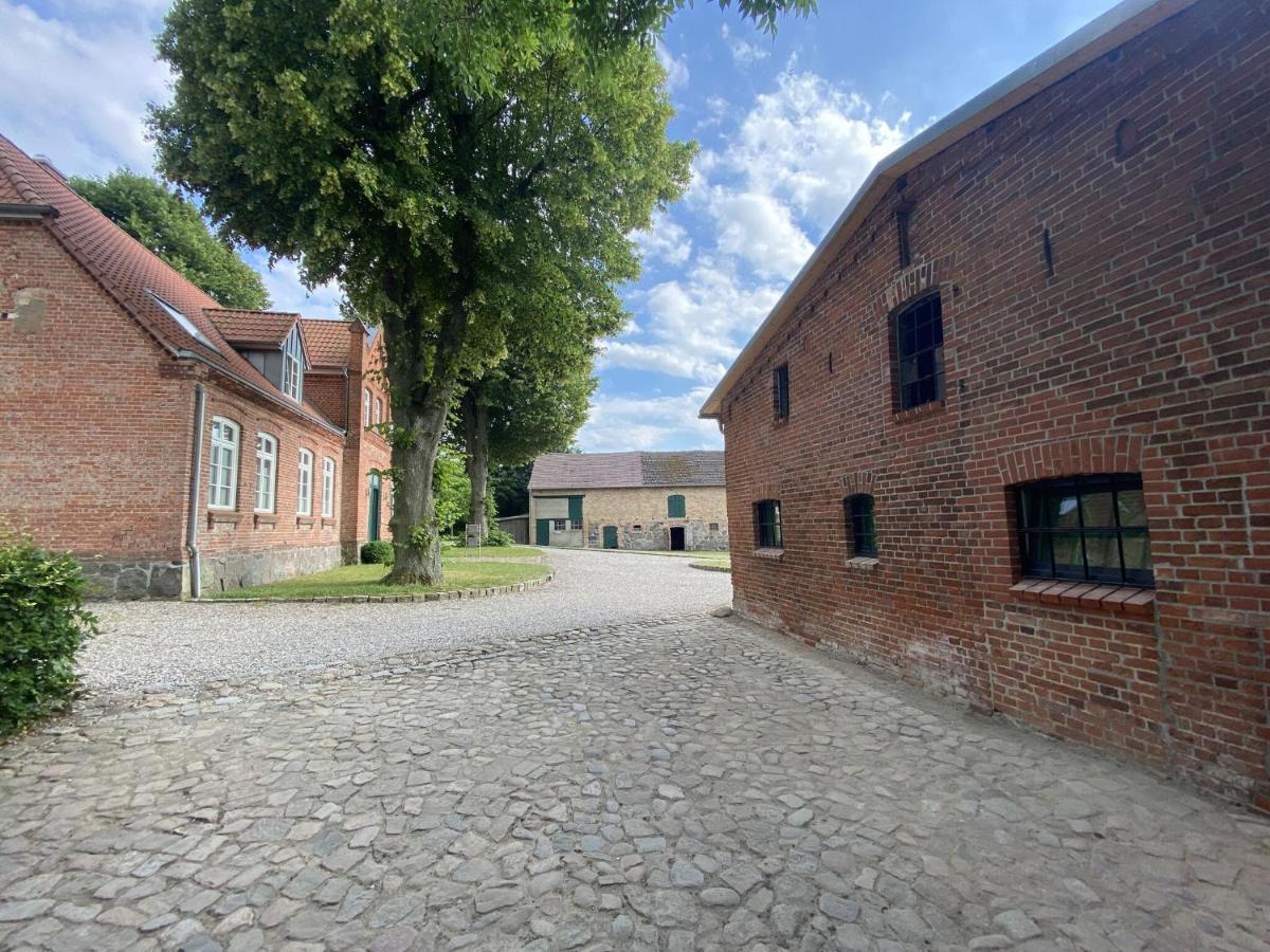 Apartment With Garden In Luebberstorf Lubberstorf 外观 照片