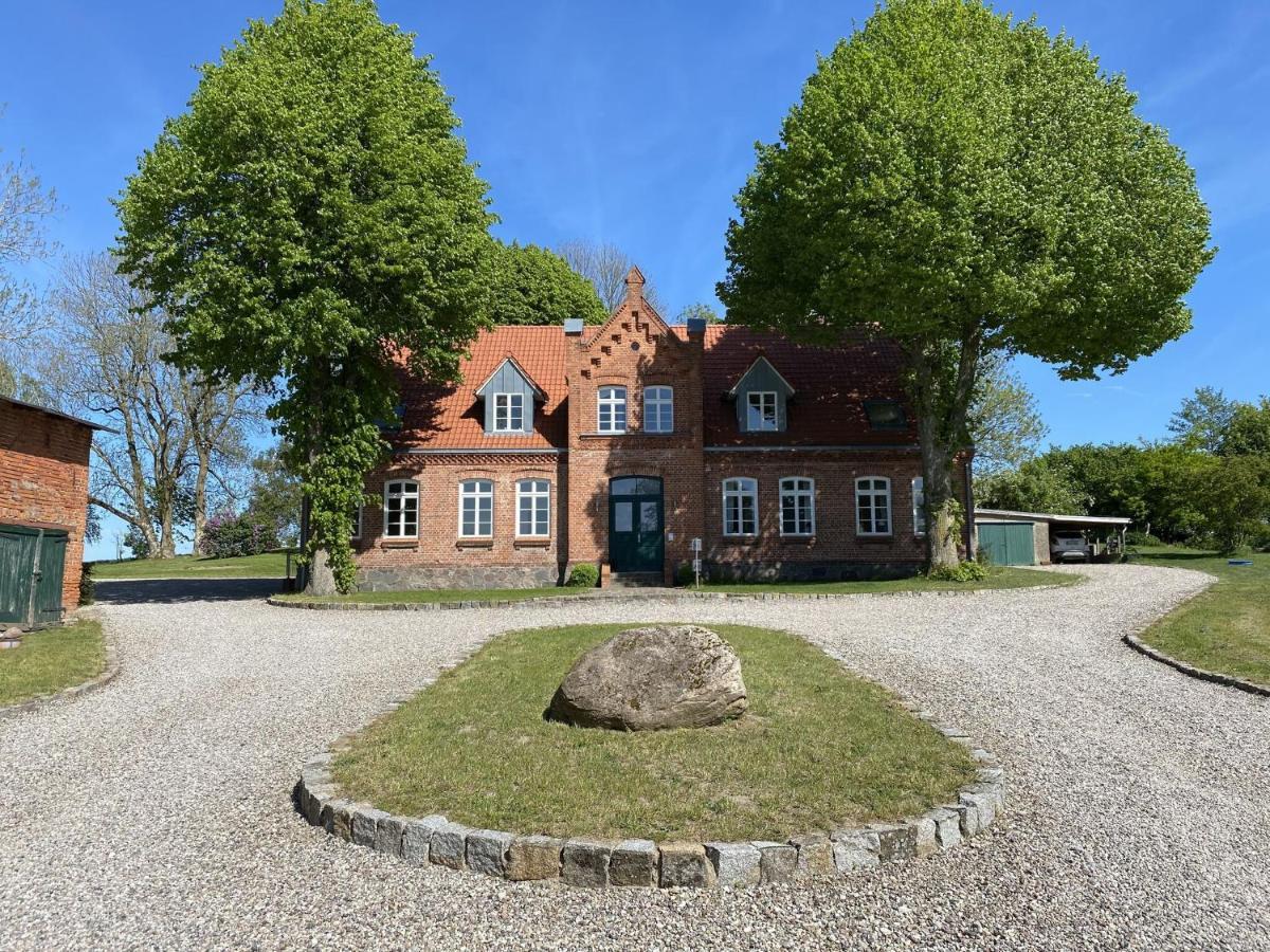 Apartment With Garden In Luebberstorf Lubberstorf 外观 照片