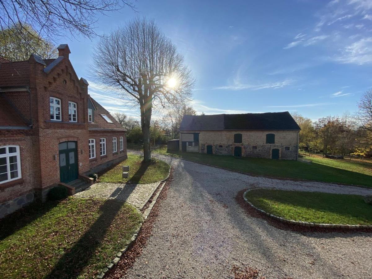 Apartment With Garden In Luebberstorf Lubberstorf 外观 照片