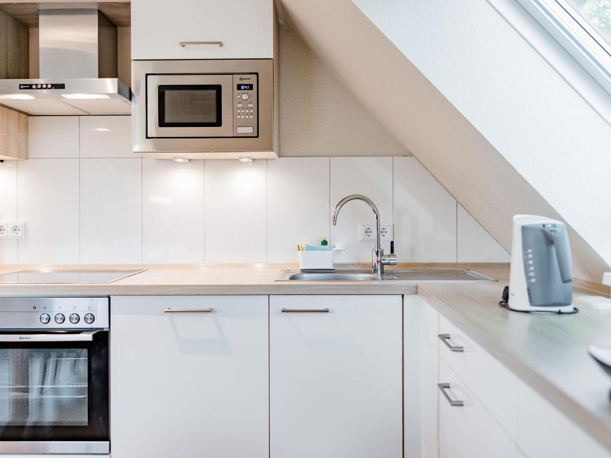 Apartment With Garden In Luebberstorf Lubberstorf 外观 照片
